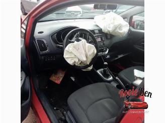 Kia Rio Rio III (UB), Hatchback, 2011 / 2017 1.2 CVVT 16V picture 7