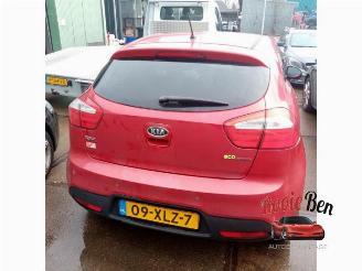 Kia Rio Rio III (UB), Hatchback, 2011 / 2017 1.2 CVVT 16V picture 6