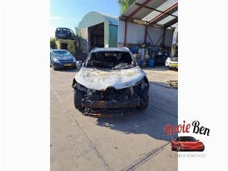 Coche siniestrado Renault Kadjar Kadjar (RFEH), SUV, 2015 1.2 Energy TCE 130 2015/10