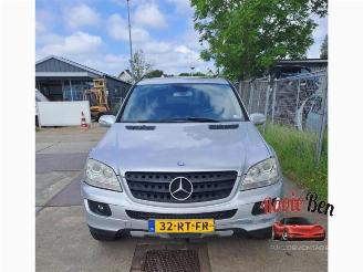 Mercedes ML ML II (164/4JG), SUV, 2005 / 2011 3.5 350 4-Matic V6 24V picture 7