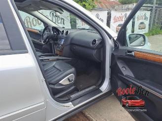 Mercedes ML ML II (164/4JG), SUV, 2005 / 2011 3.5 350 4-Matic V6 24V picture 22