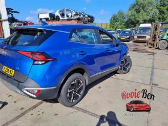 Kia Sportage Sportage (NQ5), Terreinwagen, 2021 1.6 T-GDi Hybrid 16V picture 2