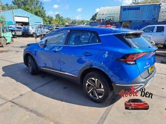 Kia Sportage Sportage (NQ5), Terreinwagen, 2021 1.6 T-GDi Hybrid 16V picture 4