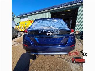 Nissan Leaf Leaf (ZE1), Hatchback, 2017 e+ 59/62kWh picture 4