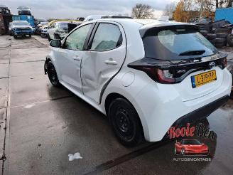 Toyota Yaris Yaris IV (P21/PA1/PH1), Hatchback, 2020 1.5 12V Hybrid 115 picture 6