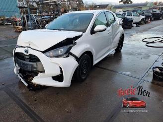 Toyota Yaris Yaris IV (P21/PA1/PH1), Hatchback, 2020 1.5 12V Hybrid 115 picture 3