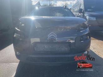 disassembly passenger cars Citroën C4 cactus C4 Cactus (0B/0P), Hatchback 5-drs, 2014 1.6 Blue Hdi 100 2015/1