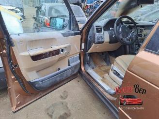 Land Rover Range Rover Range Rover III (LM), Terreinwagen, 2002 / 2012 4.4 V8 32V picture 9