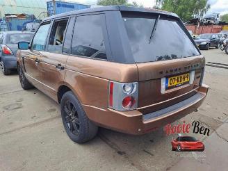 Land Rover Range Rover Range Rover III (LM), Terreinwagen, 2002 / 2012 4.4 V8 32V picture 5