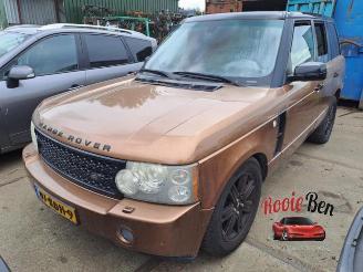 Land Rover Range Rover Range Rover III (LM), Terreinwagen, 2002 / 2012 4.4 V8 32V picture 3