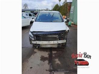 Coche siniestrado Mercedes B-klasse B (W246), Hatchback, 2011 / 2018 2.2 B-220 CDI BlueEFFICIENCY,d 16V 2018/10