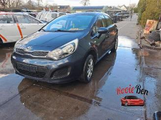 Kia Rio Rio III (UB), Hatchback, 2011 / 2017 1.2 CVVT 16V picture 3