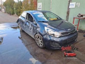 Kia Rio Rio III (UB), Hatchback, 2011 / 2017 1.2 CVVT 16V picture 2