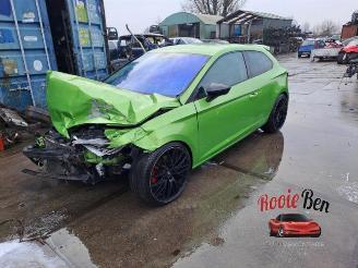 Seat Leon Leon SC (5FC), Hatchback 3-drs, 2012 / 2018 1.8 TSI Ecomotive 16V picture 2