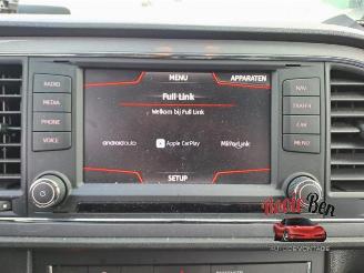 Seat Leon Leon SC (5FC), Hatchback 3-drs, 2012 / 2018 1.8 TSI Ecomotive 16V picture 11