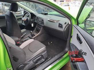 Seat Leon Leon SC (5FC), Hatchback 3-drs, 2012 / 2018 1.8 TSI Ecomotive 16V picture 16