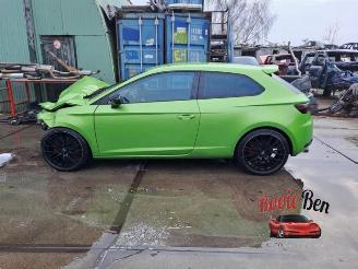 Seat Leon Leon SC (5FC), Hatchback 3-drs, 2012 / 2018 1.8 TSI Ecomotive 16V picture 3