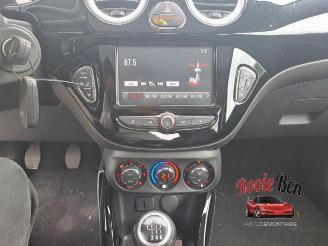 Opel Adam Adam, Hatchback 3-drs, 2012 / 2019 1.0 Ecotec 12V SIDI Turbo picture 16