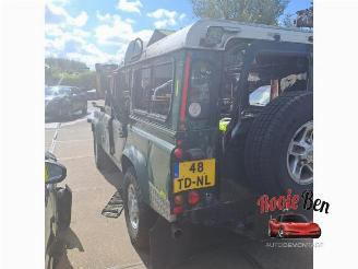 Land Rover Defender Defender I, Terreinwagen, 1990 / 2016 2.5 TD5 picture 4