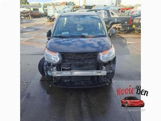 krockskadad bil auto Citroën C3 picasso C3 Picasso (SH), MPV, 2008 / 2017 1.4 16V VTI 95 2010/12