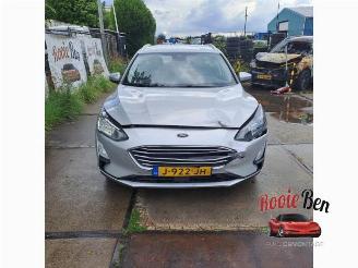 Uttjänta bilar auto Ford Focus Focus 4 Wagon, Combi, 2018 1.0 Ti-VCT EcoBoost 12V 125 2020/8