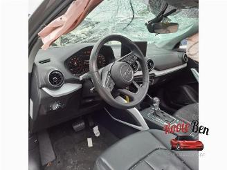 Audi Q2 Q2 (GAB/GAG), SUV, 2016 1.5 35 TFSI 16V picture 8