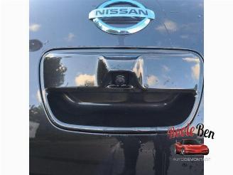 Nissan Leaf Leaf (ZE0), Hatchback, 2010 / 2017 Leaf picture 7
