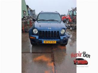 Démontage voiture Jeep Cherokee Cherokee/Liberty (KJ), Terreinwagen, 2001 / 2008 2.4 16V 2003/5