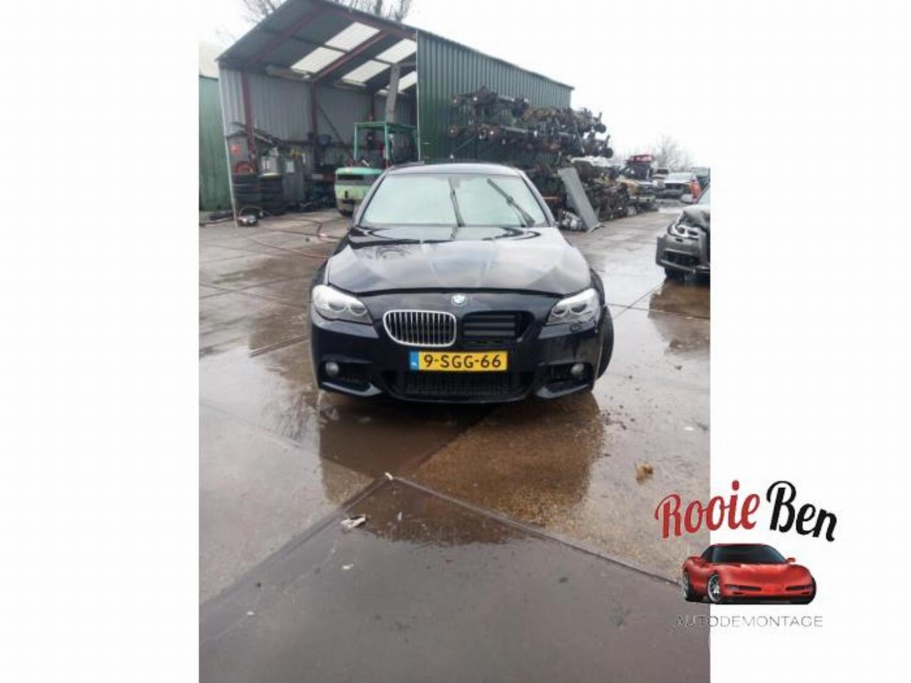 BMW 5-serie 5 serie (F10), Sedan, 2009 / 2016 528i 16V