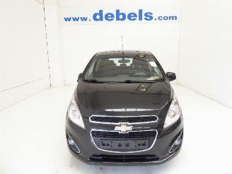 Schadeauto Chevrolet Spark 1.0 2014/1