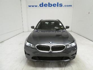 skadebil auto BMW 3-serie  2021/4