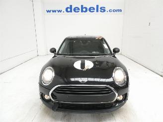 Uttjänta bilar auto Mini Cooper ONE CLUBMAN 2016/10