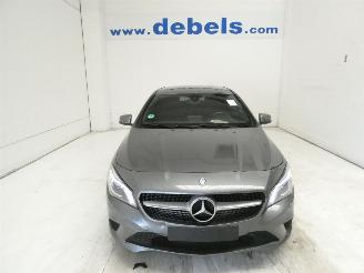 Avarii autoturisme Mercedes Cla-klasse ATT. VERLIES POLITIE 2017/1