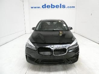 Unfallwagen BMW 2-serie 225E IPERFORMANCE XD 2021/4