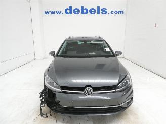 Auto incidentate Volkswagen Golf VARIANT COMFORT 2018/9