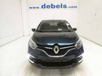 Unfallwagen Renault Captur LIMITED #2 2019/3