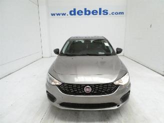 Damaged car Fiat Tipo POP 2017/4