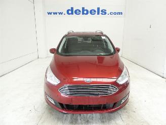 Auto incidentate Ford Grand C-Max TITANIUM 2016/7