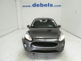 Vaurioauto  passenger cars Ford Fiesta BUSINESS 2018/9