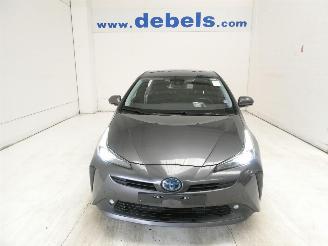 skadebil auto Toyota Prius LOUNGE 2020/1