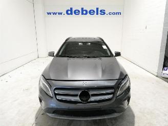 Schadeauto Mercedes GLA 1.5D 180 CDI/ 180 2016/7