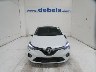 Coche accidentado Renault Clio V ZEN 2020/7