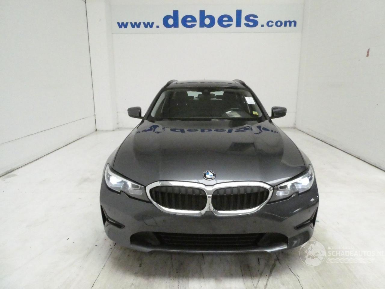 BMW 3-serie 