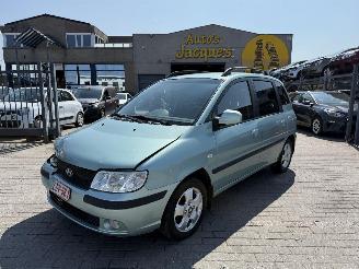 begagnad bil bedrijf Hyundai Matrix 1.5 CRDI LUXE 2006/1