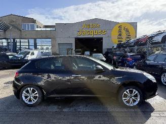 Damaged car Alfa Romeo Giulietta 1.6 MTJD 2013/12