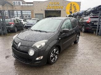 Schadeauto Renault Twingo EXCEPTION 2014/2