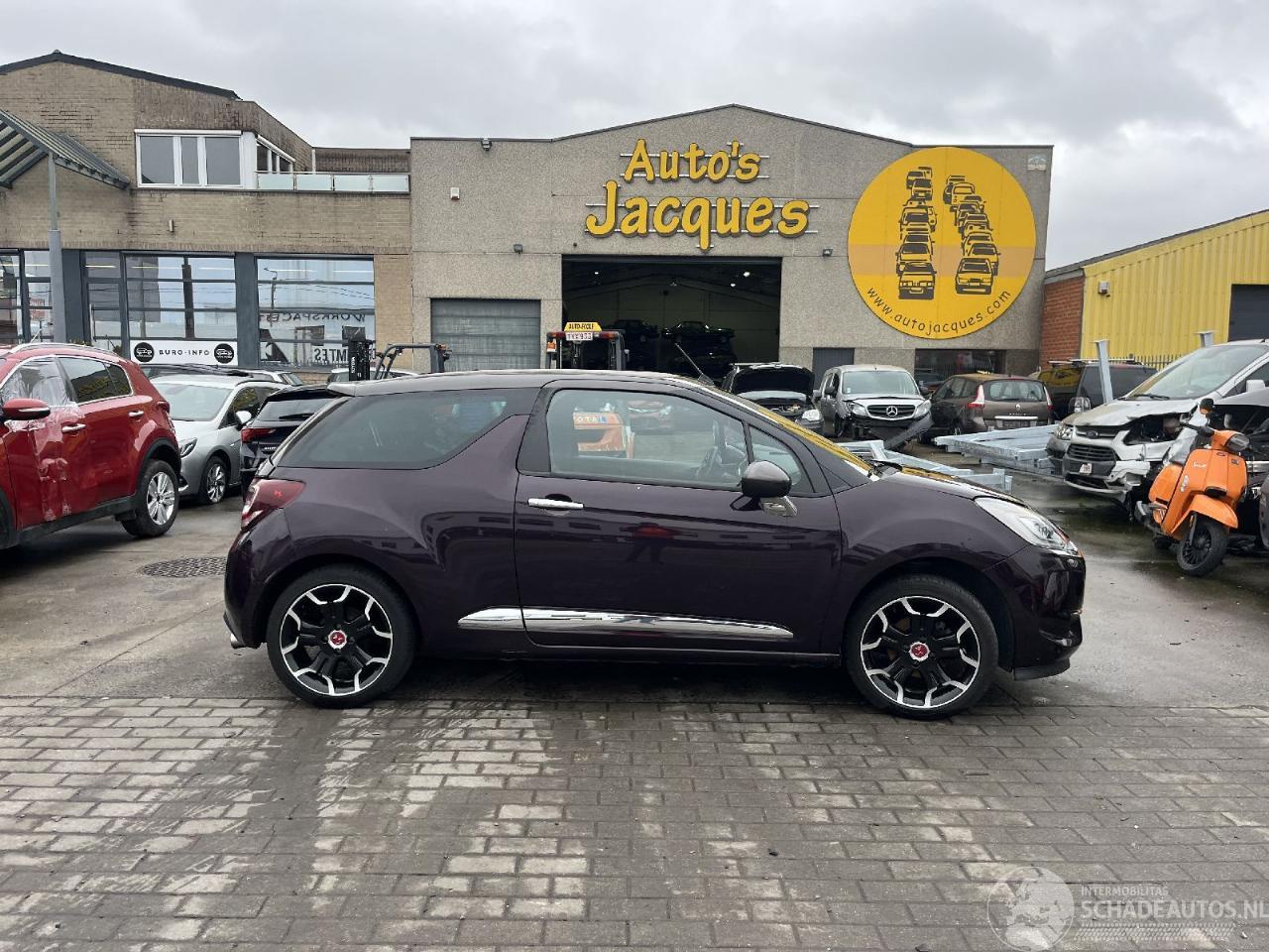 DS Automobiles DS 3 CABRIO SO CHIC