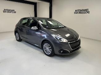 Voiture accidenté Peugeot 208 AUTOMAAT/ALLURE 2019/4
