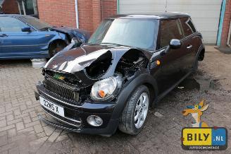 Vrakbiler auto Mini Cooper R56 Cooper D 2007/7