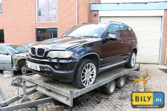 demontáž osobní automobily BMW X5 X5 E53 3.0d automaat 2001/6